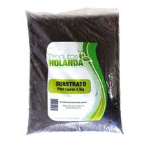 Terra Vegetal Adubada - Produtos Holanda