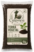Terra Vegetal Adubada Pronta para Plantio Orgânica Premium Terra Vegetal Adubada Pronta para Plantio Orgânica Premium