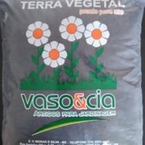 Terra Vegetal Vaso e Cia 1,8 kg