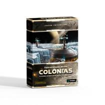 Terraforming Mars: Colônias