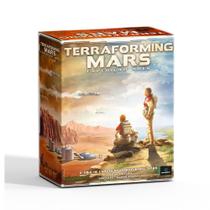 Terraforming Mars: Expedição Ares - Jogo de Tabuleiro