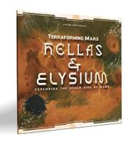 Terraforming Mars: Hellas & Elysium Terraforming Mars: Hellas & Elysium