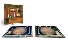 Terraforming Mars: Hellas & Elysium (Expansão) Galápagos