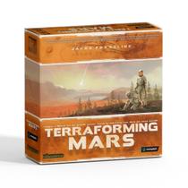 Terraforming Mars - Meeplebr Jogos - MECA