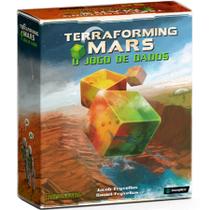 Terraforming Mars: o Jogo de Dados MeepleBR