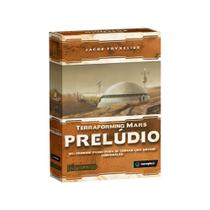 Terraforming Mars Preludio Expansão de Jogo de Tabuleiro Meeple BR