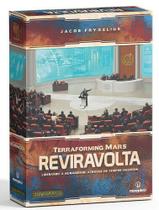 Terraforming Mars: Reviravolta - Expansão do Jogo de Tabuleiro Terraforming Mars: Reviravolta - Expansão do Jogo de Tabuleiro
