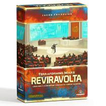 Terraforming Mars: Reviravolta