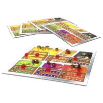 Terraforming Mars Tabuleiro de Jogador em 2 Niveis Meeple BR