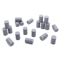Terrain Scenery Gas Barrels EnderToys para miniaturas de 28 mm Terrain Scenery Gas Barrels EnderToys para miniaturas de 28 mm
