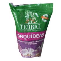 Terral orquideas 500g/2l 001827 - terral
