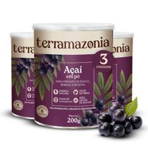 Terramazonia Kit Mangarataia em Pó Superalimento Gengibre da Amazônia 150g Terramazonia Kit Mangarataia em Pó Superalimento Gengibre da Amazônia 150g