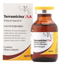 Terramicina / la 50ml