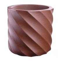 Terrano vaso maragogi café 30cm Terrano vaso maragogi café 30cm