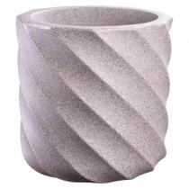 Terrano vaso maragogi pedra 30cm