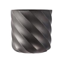 Terrano vaso maragogi preto 40cm Terrano vaso maragogi preto 40cm