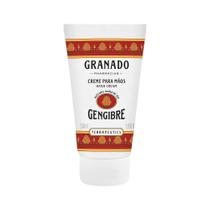 Terrapeutics Gengibre Granado Hidratante Para As Mãos 50Ml