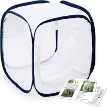 Terrário de gaiolas para habitat de insetos e borboletas RESTCLOUD