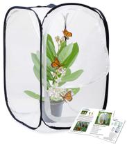 Terrário de gaiolas para habitat de insetos e borboletas RESTCLOUD