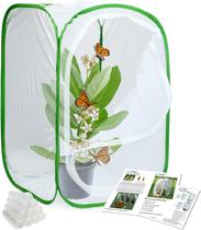 Terrário de gaiolas para habitat de insetos e borboletas RESTCLOUD