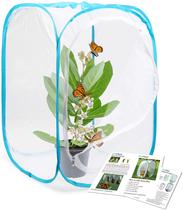 Terrário de gaiolas para habitat de insetos e borboletas RESTCLOUD