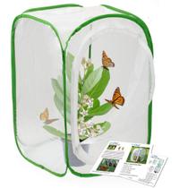 Terrário de gaiolas para habitat de insetos e borboletas RESTCLOUD