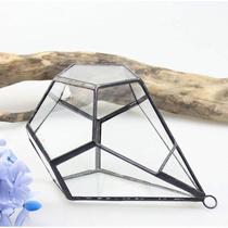 Terrário Jardinagem de Pendurar Decorativo de Plantas Para Casa Sítios e Muito Mais