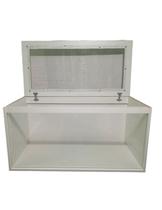 Terrário para Hamster, Répteis, Ouriço 60x30x30, MDF Revestido. Terrário para Hamster, Répteis, Ouriço 60x30x30, MDF Revestido.