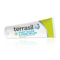 Terrasil Crema para Úlceras y Llagas en los Pies 85 g 3X Potencia