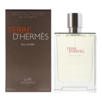 Terre d'Hermès Eau Givrée Eau de Parfum - Vaporizador Recarregável