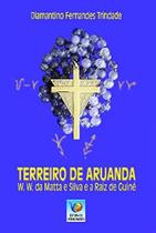 Terreiro de Aruanda 1 ed - EDITORA DO CONHECIMENTO