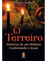 Terreiro, o - Vivencias de um Medium Sortido - MADRAS EDITORA Terreiro, o - Vivencias de um Medium Sortido - MADRAS EDITORA