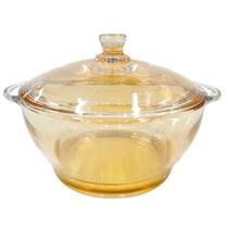 Terrina/Tigela Redonda com Tampa 1 Litro N240049-5 - Quanhe