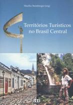 Territórios Turísticos No Brasil Central - Lge-Ler