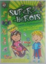 Terrivel Maquina De Disfarces, A - Super-Herois - Jogos E Passatempos Terrivel Maquina De Disfarces, A - Super-Herois - Jogos E Passatempos