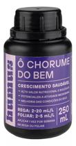 Terrô Húmus Concentrado Orgânico 250ml - O Chorume do Bem!