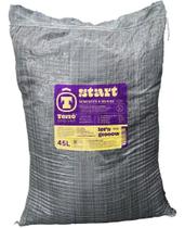 Terrô Start Substrato Semente Germinação Mudas Grow Indoor 45l