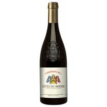 Terroir Des Crus Côtes Du Rhône AOP 750ml - França