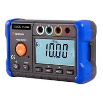 Terrômetro Digital 4 Hastes Resistividade Do Solo IP-4106A Impac
