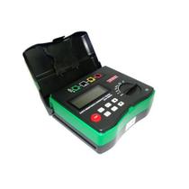 Terrômetro Digital Escala Resistência Resistividade Gravação Iec Data Horario Mrt-1000 Portátil Instrutherm
