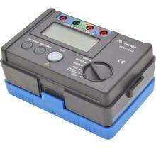 Terrômetro Digital Lcd 3 3/4 Dígitos C/bolsa Mtr-1522 Minipa