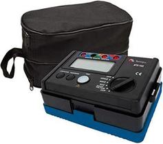 Terrômetro Digital Lcd 3 3/4 Dígitos Mtr-1522 - Minipa