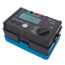 Terrômetro Digital Mtr1522 Cat Iii 600v Minipa Terrômetro Digital Mtr1522 Cat Iii 600v Minipa