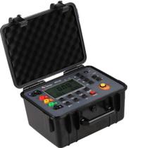 Terrômetro digital multifunção LCD 4 digitos CAT III 300V CAT IV 150V -MTR-2100 Terrômetro digital multifunção LCD 4 digitos CAT III 300V CAT IV 150V -MTR-2100