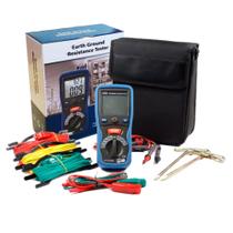 Terrômetro Digital Portatil Profissional DT5300B CEM Terrômetro Digital Portatil Profissional DT5300B CEM