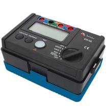 Terrômetro Minipa MTR-1522 CAT III 600V Terrômetro Minipa MTR-1522 CAT III 600V