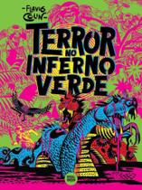 Terror no inferno verde - pipoca e nanquim