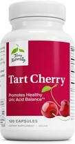 Terry Naturally Tart Cherry 120 cápsulas veganas para suporte articular Terry Naturally Tart Cherry 120 cápsulas veganas para suporte articular