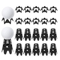 Tês de golfe Ruyshu para simulador indoor, altos e baixos, pacote com 20 Tês de golfe Ruyshu para simulador indoor, altos e baixos, pacote com 20