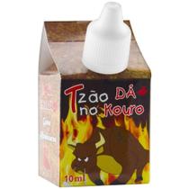 Tesão De Touro Gotas Excitantes 10Ml Loka Sensação